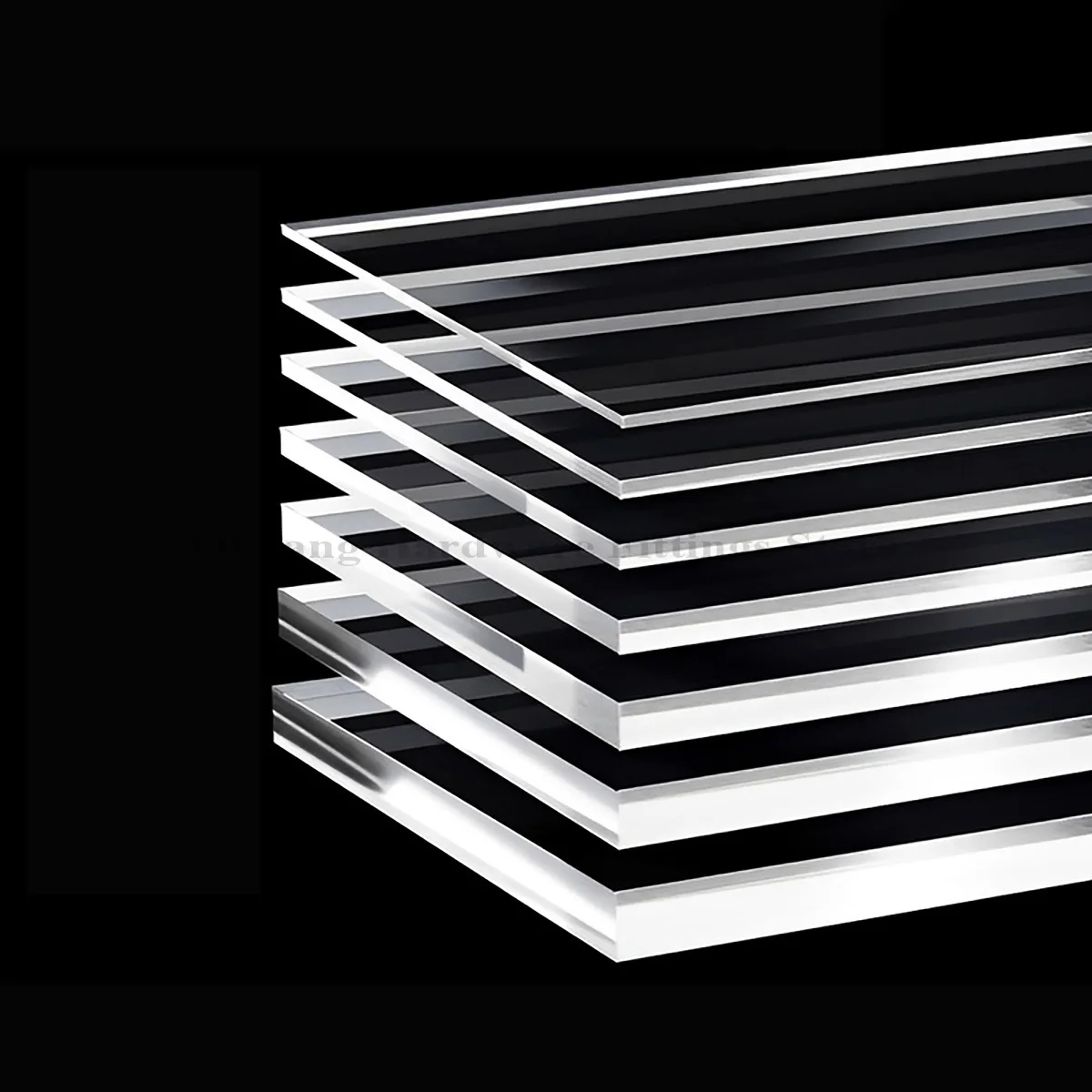 High Transparent Acrylic Plates/Board,Transparent Plexiglass Sheet, THK 5-30mm , DIY Handmade Production,Support Customization