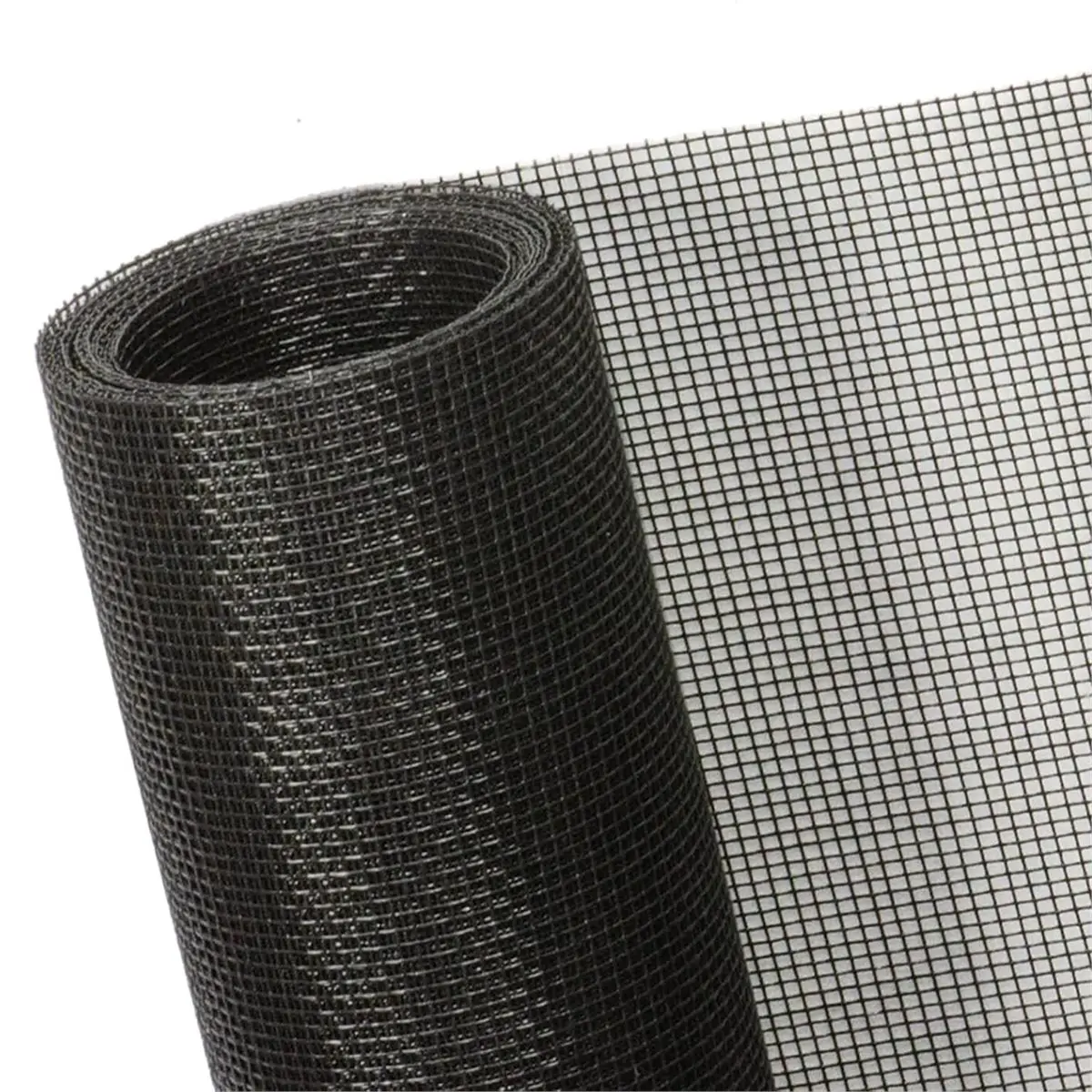 giftnew Window Screen and Screen Door Replacement Fiberglass Screen Mesh - Screen Sliding Screen Door Repair for Patio Window A