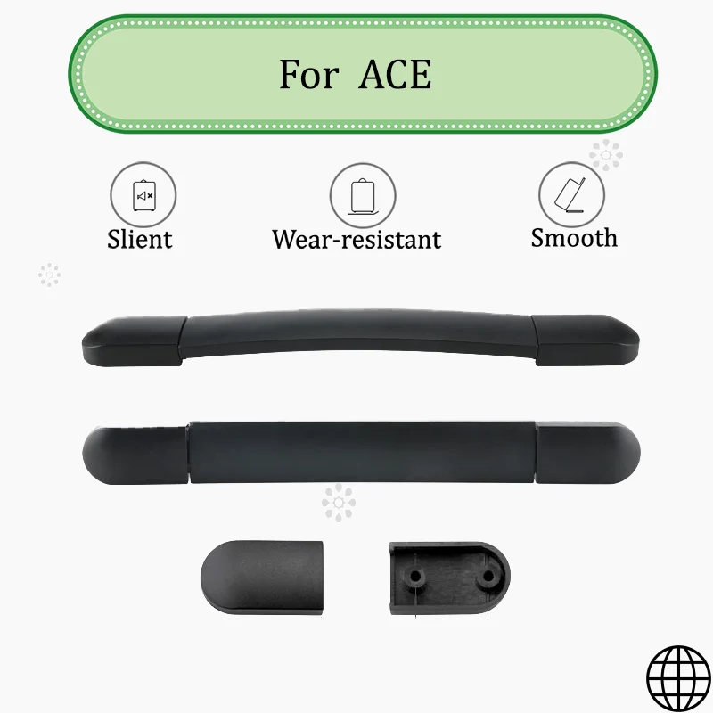 

For ACE [General Purpose] Luggage Handle Repair Kit - High Elasticity Stable Load-bearing Say Goodbye To Broken Handles