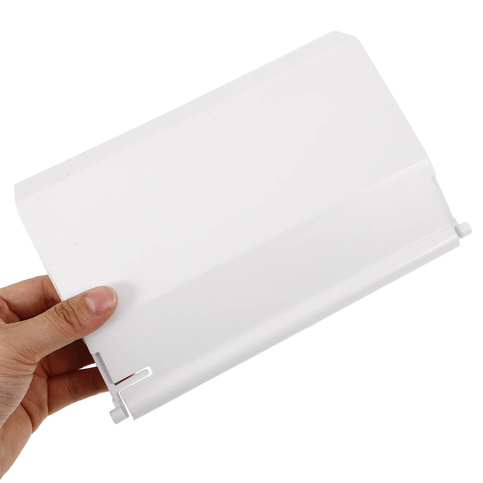 Plastic Pool Skimmer Replacement Plate Skimmer Door Flap for Inground Swimming Pools Prevents Water Backflow Sturdy Easy to