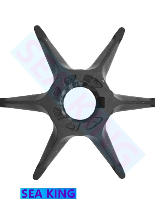 6F5-44352-00-00 Outboard Impeller Boat Engine Impeller for Yamaha Marine 99971M Mercury Marine Outboard Accessories