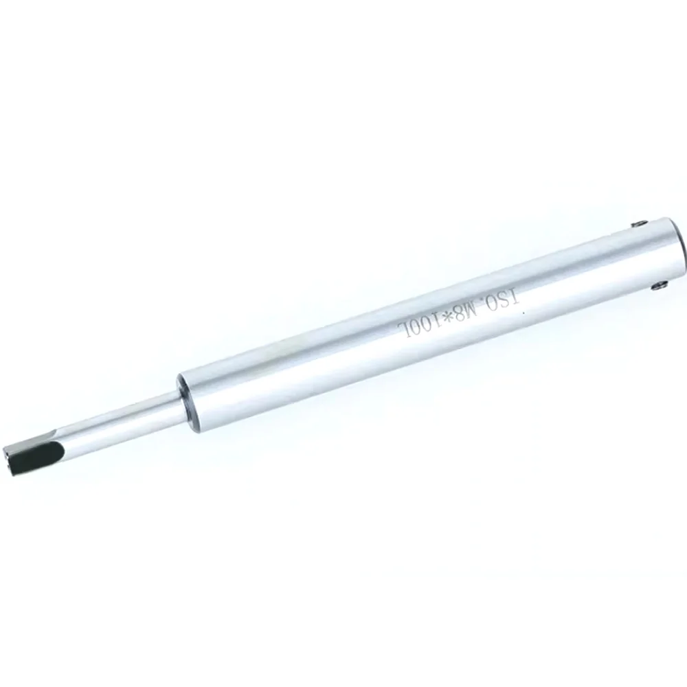 M3-M42 Gewindebohrer-Verlängerungsstange DIN/JIS/ISO-M3-100L Verbindungshülsenfutter Spannhülse Bohrer CNC Werkstückhalterung Metalldrehmaschine Gewinde – Detail 17