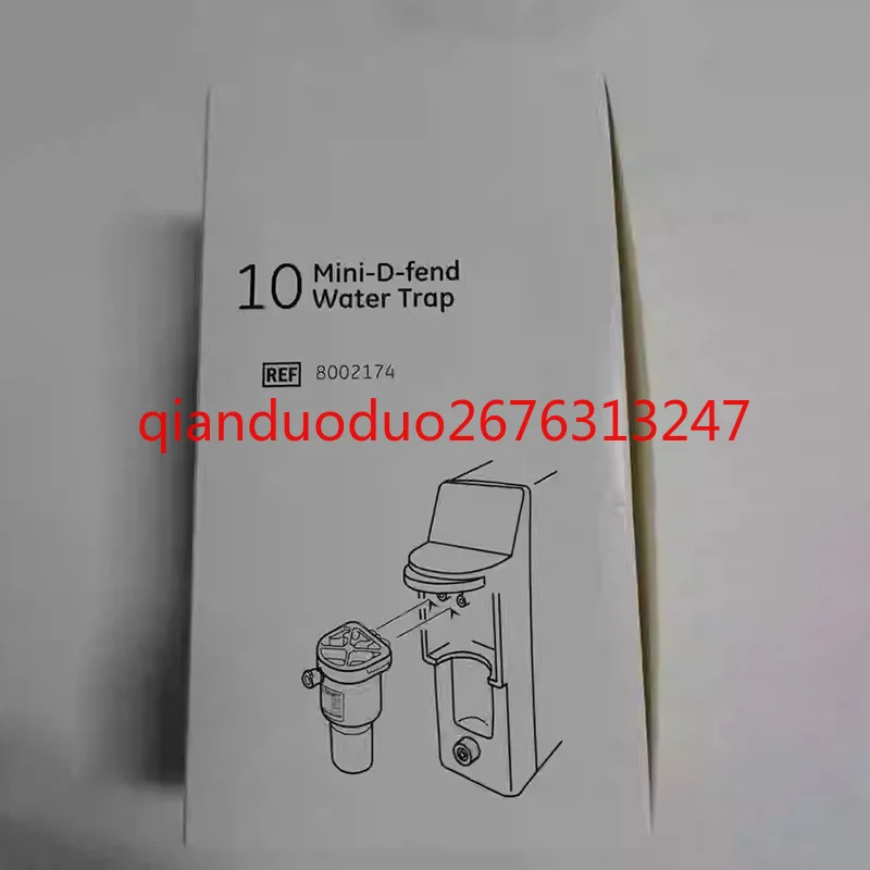 10PCS/Box REF 8002174 Watertrap For GE Mini D-Fend Water Trap