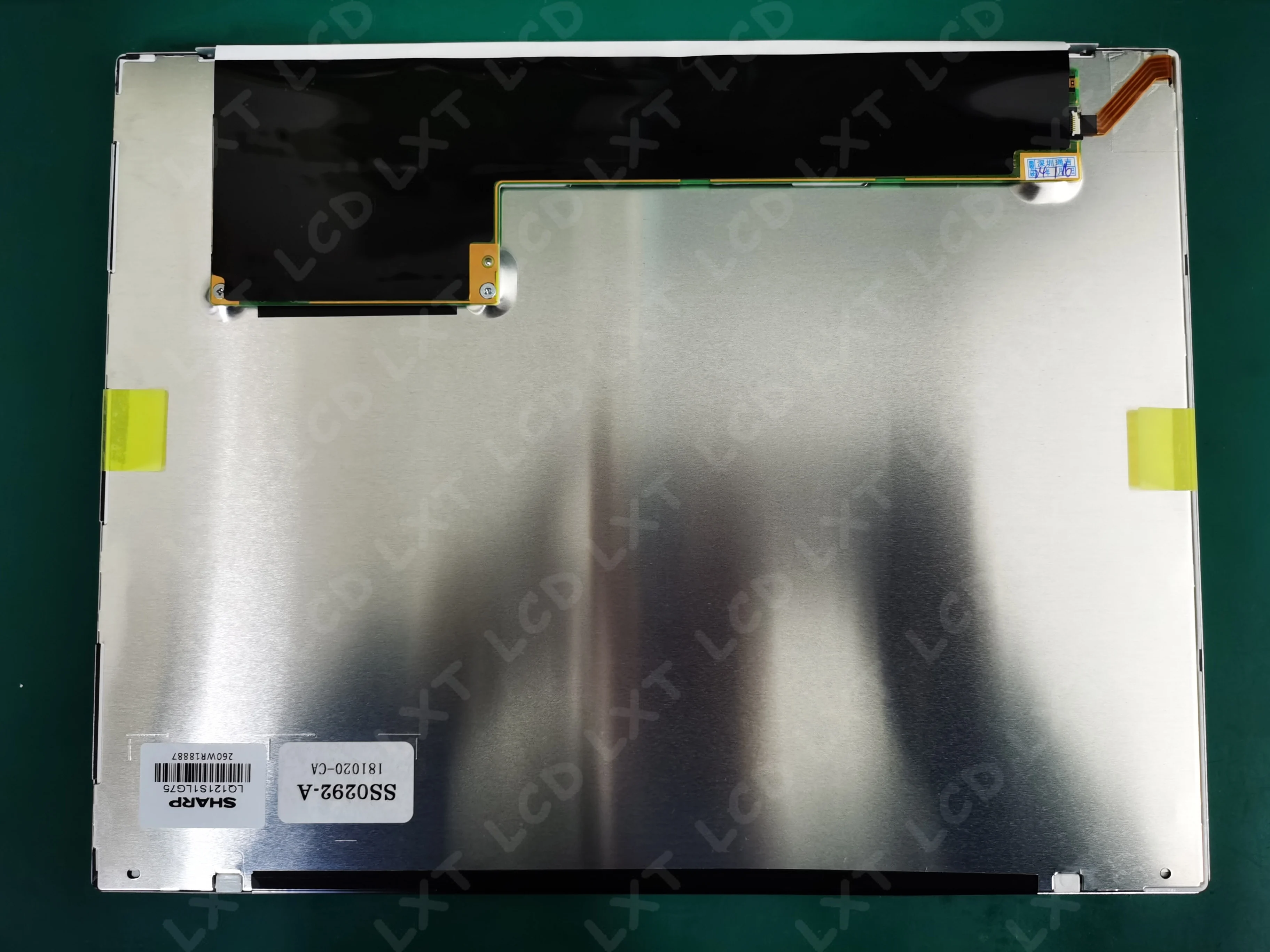 

LCD Screen Display Panel for Original New LQ121S1LG75 12.1Inch Industrial Screen Tested in Stock LQ121S1LG74 LQ121S1LG74A LQ121S