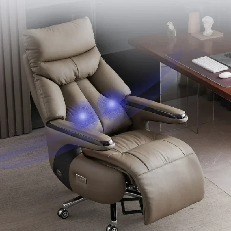 Swivel Vanity Office Chairs Gaming Ergonomic Recliner Waiting Computer Chair Silla Escritorio Nordic Modern School Furniture