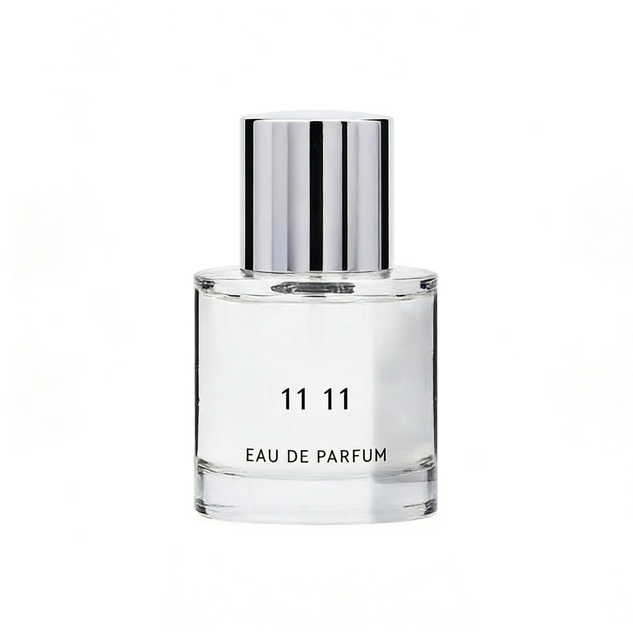 

11 11 Eau de Parfum Spray, Long Lasting Fragrance, 1.7 fl oz (50 ml) - Skin Musk, Clean, Vegan, Paraben-Free.