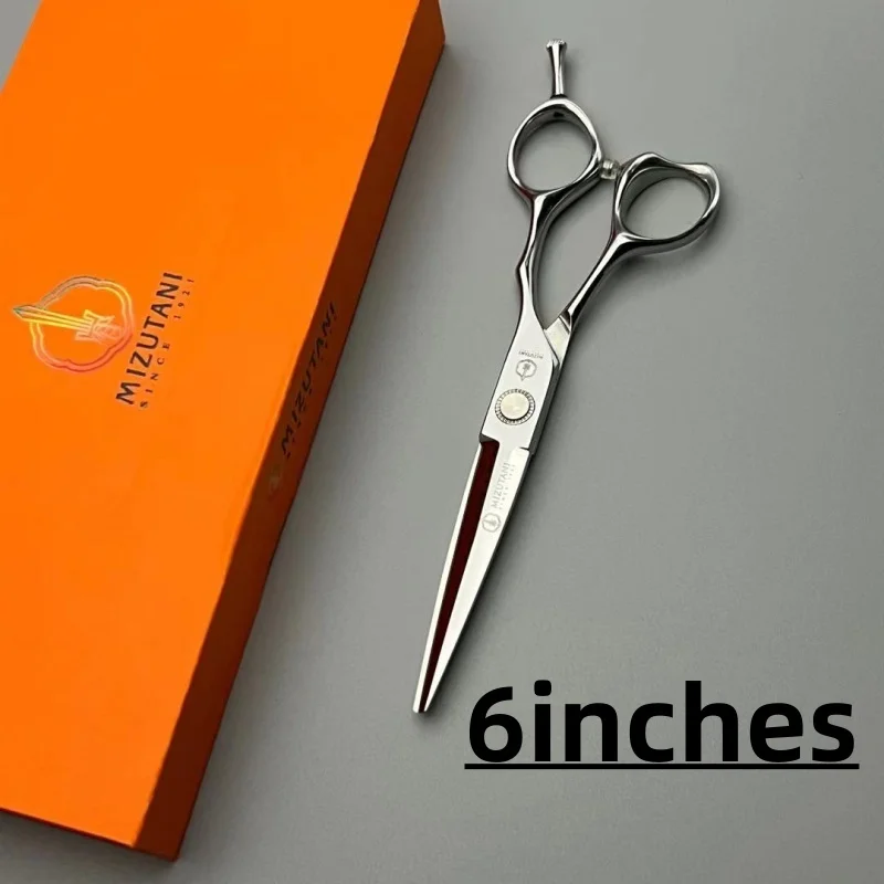 

MIZUTANI barber,Scissors set,professional haircut tools, 6.0-inch 440C VG10.thinning scissors,