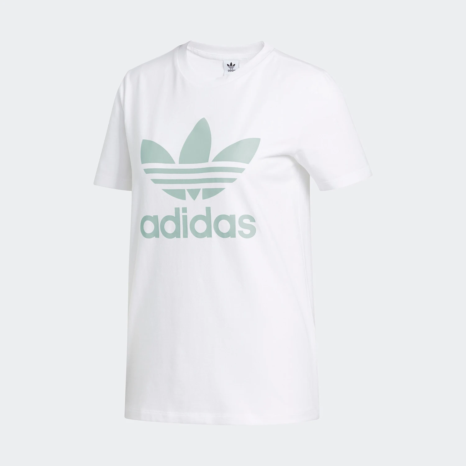

Adidas Authentic New Women's Sports Breathable Short Sleeve T-Shirt FJ9452