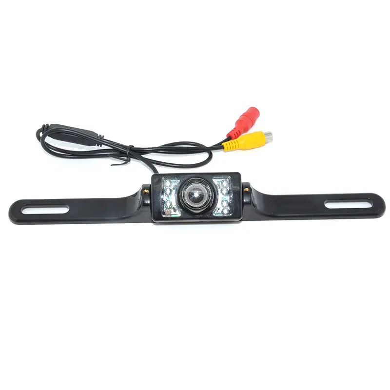 170° Car Rear View Reverse Backup Parking Camera HD Night Vision Waterproof 7LED