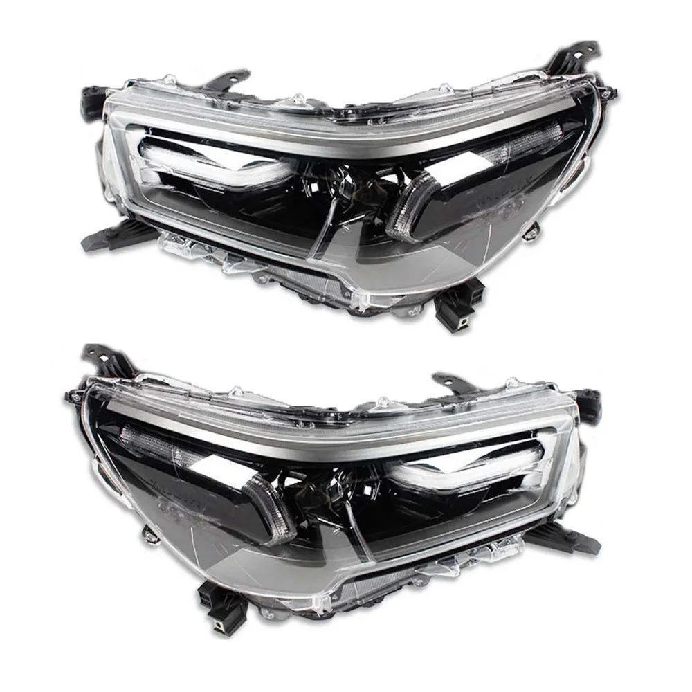 

Led Headlight Head Light for Toyota Hilux REVO ROCCO 2021 High Configuration