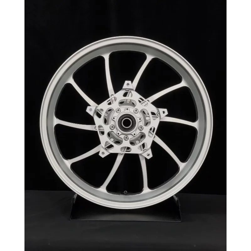 【2026】High Performance Forged Motorcycle Wheels - Enhances Handling, Acceleration & Stability