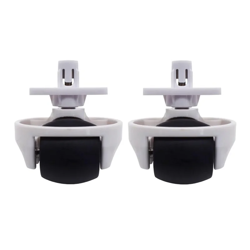 Сменные передние ролики FZFZ для Roborock S4, S65, S65 Pure, S65 MAXV, S55 MAX, E4, S7, S70, S75 Vacuum