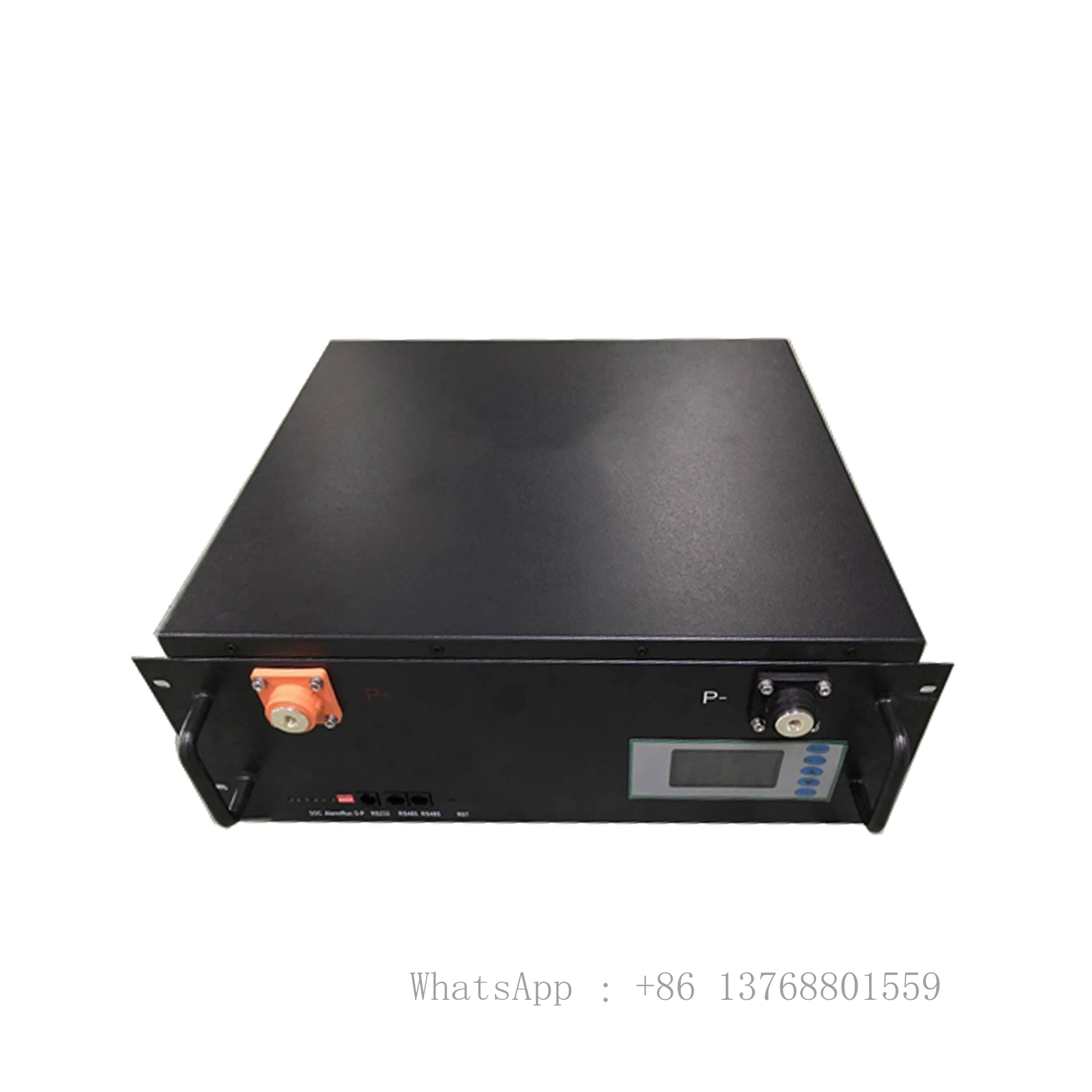 Lithium Ion Lifepo4 48v 50Ah 5kw Solar Energy Storage Battery 48v50ah Cabinet Telecom