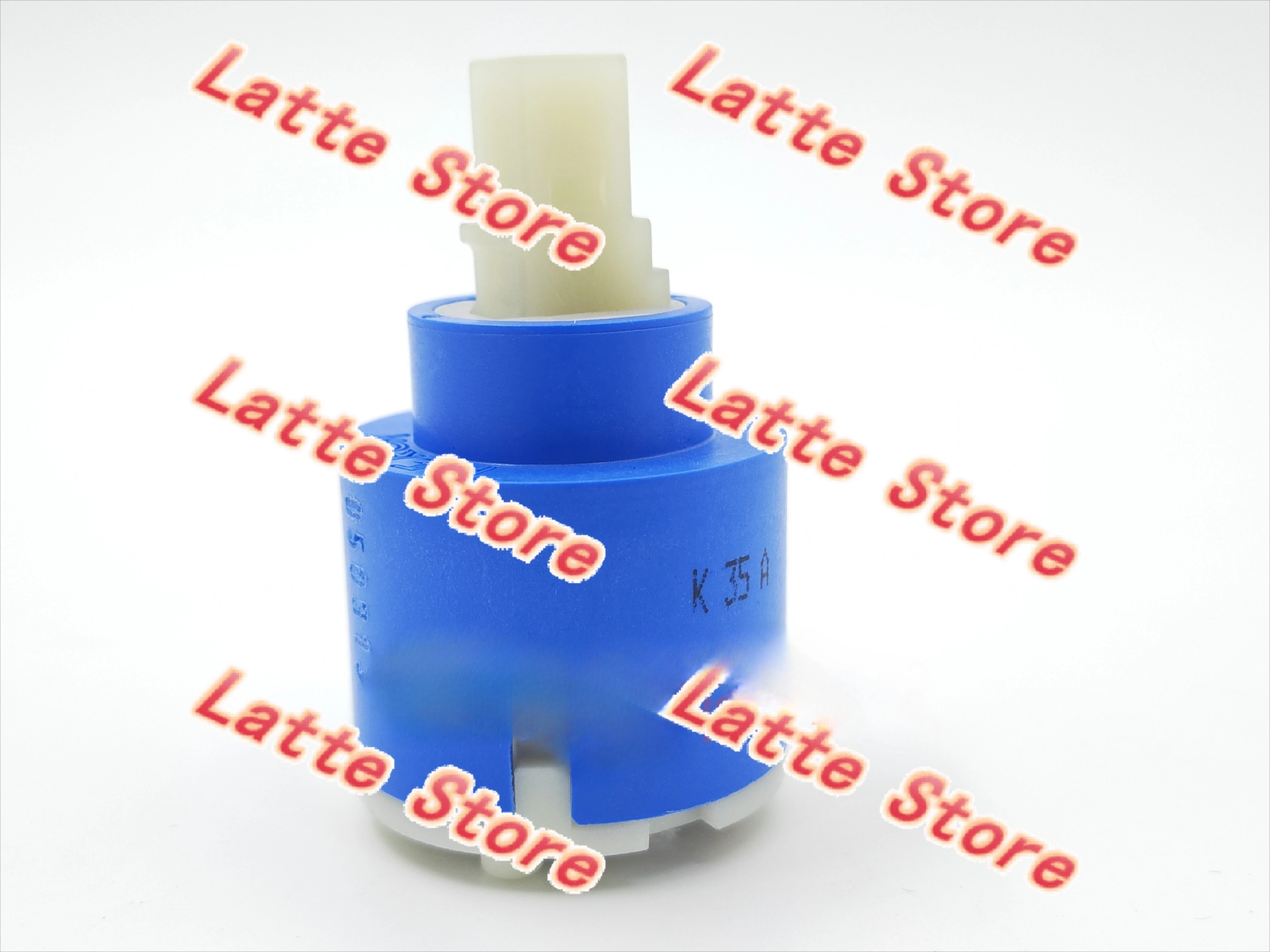 35mm Ceramic Mixed Valve Core Replacement For  Hungarian Kelos K35A Basin Shower Faucet Cartridge