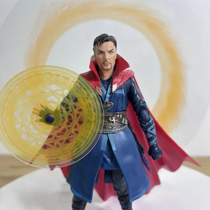 Doctor Strange's Mobile Figurine Model, Marvel's Multiverse Legend Movie Toy Ornament Brithday Gift