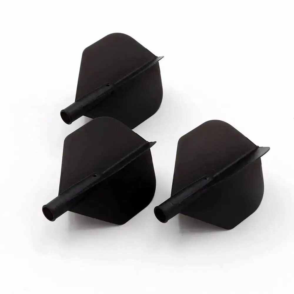 ملحقات رمي السهام CUESOUL AK4 ذات الشكل القياسي بلون سادة #1