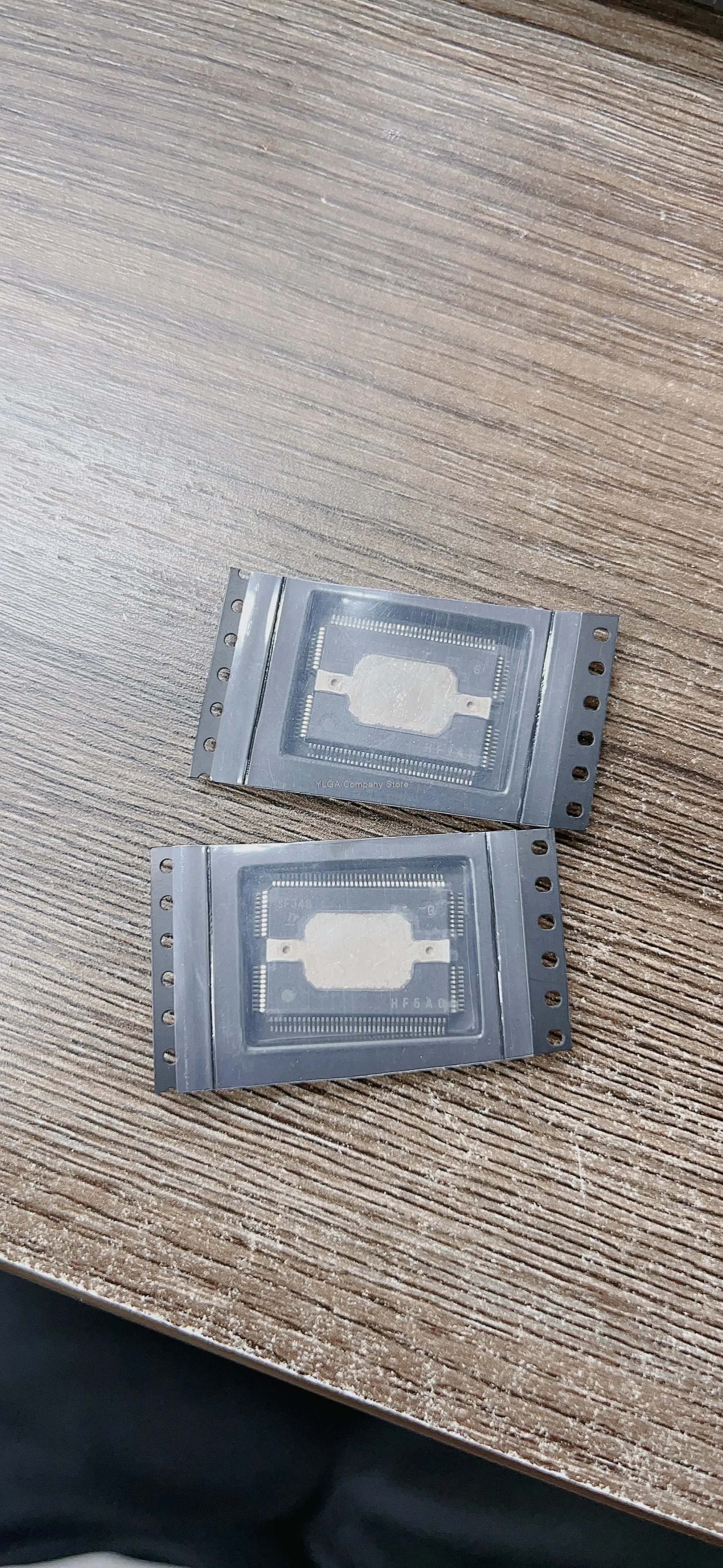 

SF348 QFP Automotive BCM Body Computer Board Power Switch Control Chip 1PCS -1lot
