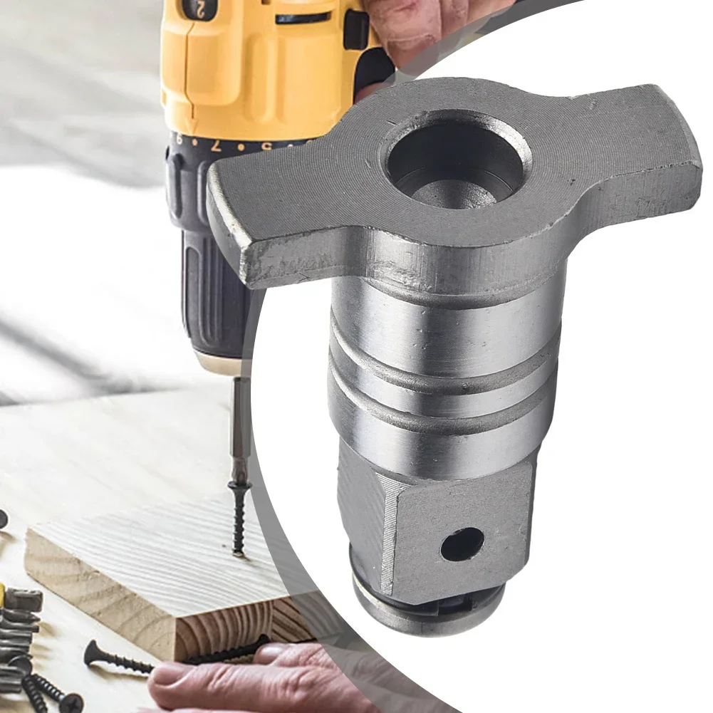 Cordless Electric Dual Use Wrench Shaft Part Featuring a Robust Design That Ensures Reliable Performance Across Various Tasks