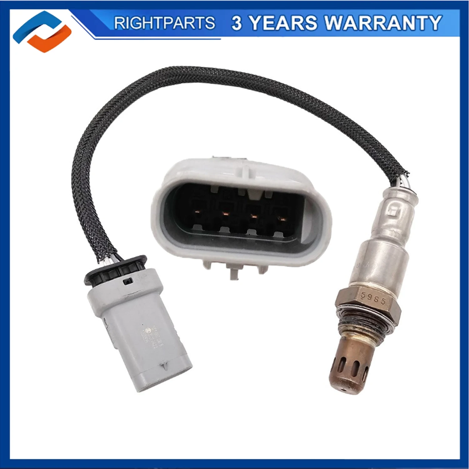 

Oxygen Sensor For Cadillac Escalade 6.2L Chevrolet Silverado GMC Sierra 4.3L 5.3L 6.0L 6.2L 6.6L 2014 2015 2016 2017 12657188