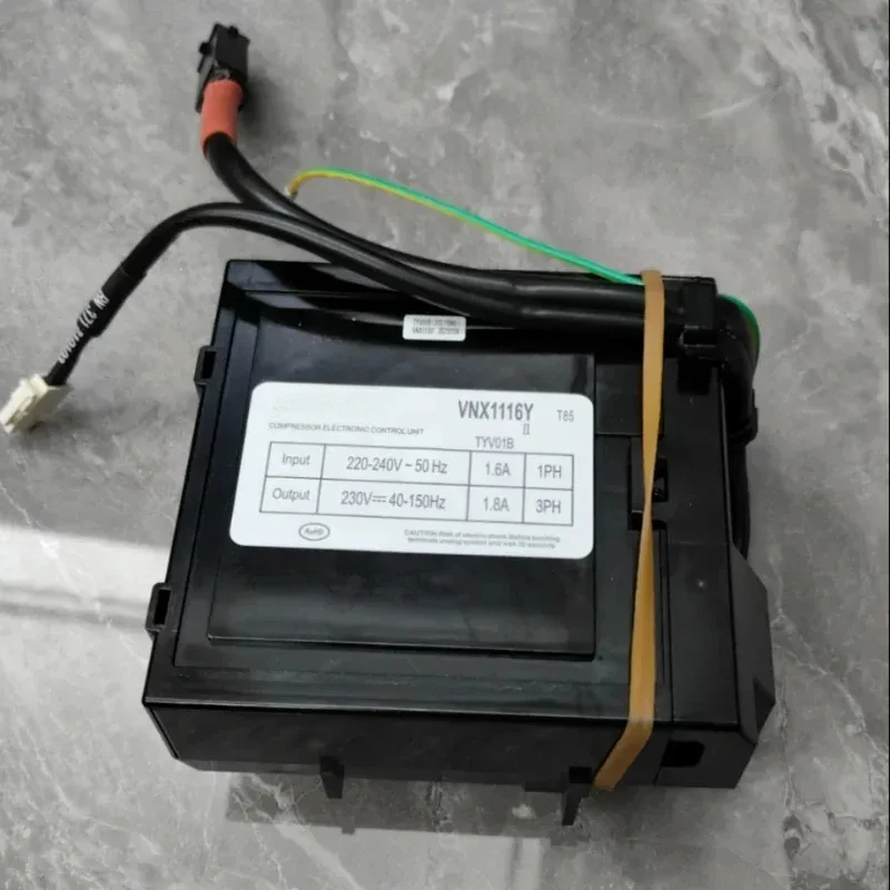 

Плата инверторного драйвера XMSJ для компрессоров VNX1116Y/VNB1113Y, аксессуары для холодильников DD