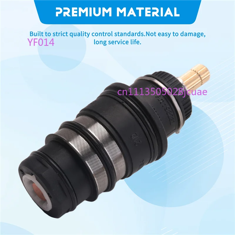 Cartucho de Válvula Termostáti - Shower Valve Cartridge avaliação e preço