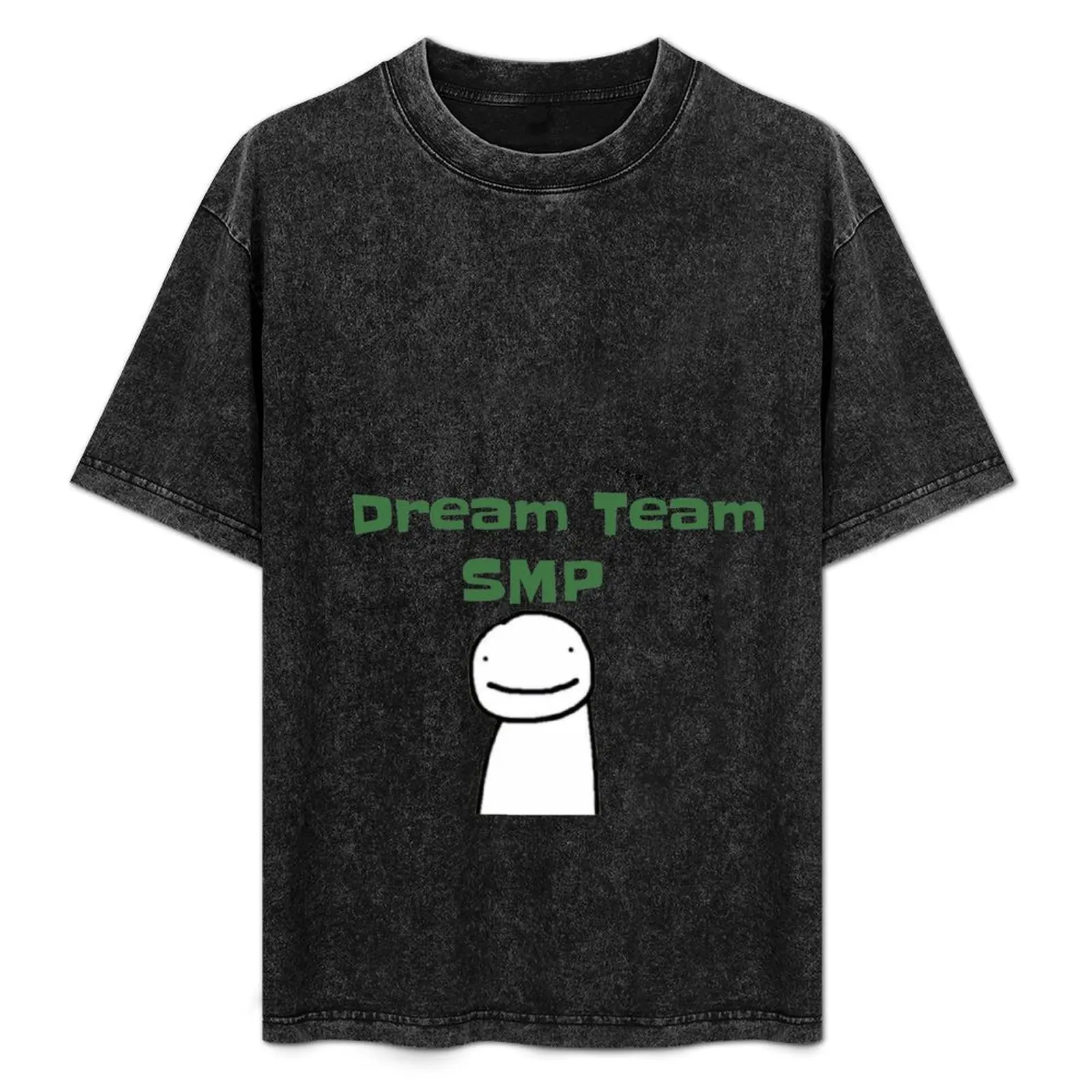 

Dream Team Smp T-Shirt blanks rapper graphic tees Man t-shirt vintage t shirt men