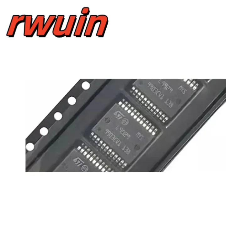 Original 100% New 5-50PCS/LOT L9929 L9929XP SOP-24 IC Chipset