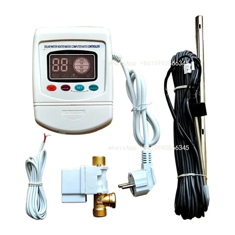 

220VAC 110VAC 1500W Solar Water Heater Water Temperature Level Controller Microcomputer intelligent heating