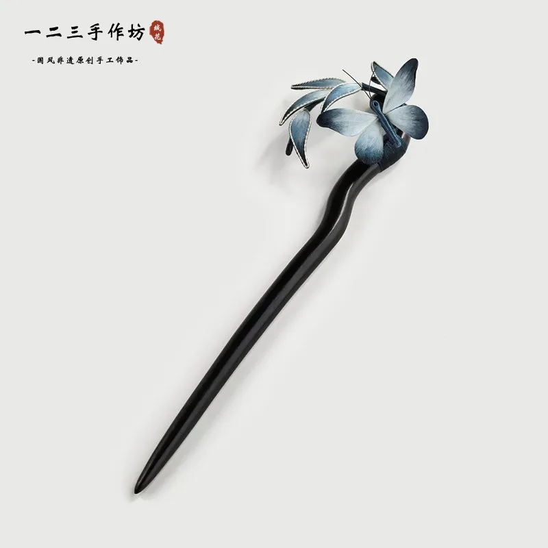 original-design-intangible-heritage-velvet-hairpin-vintage-hanfu-bun-hair-accessory-for-women