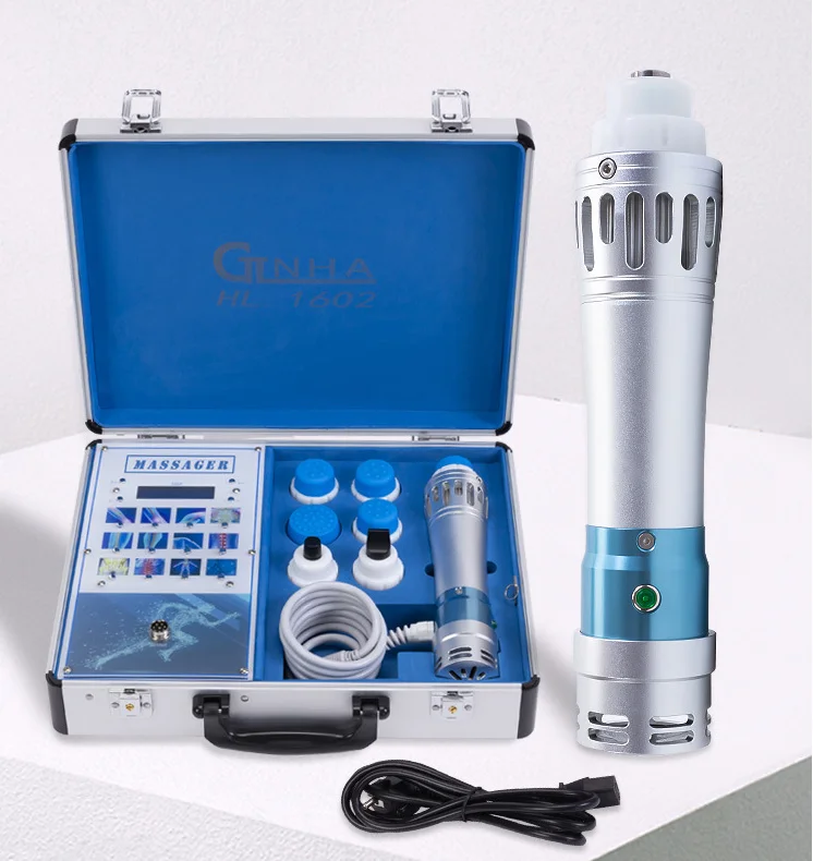 

Electromagnetic Shock Wave Physical Therapy Instrument in Vitro Touch Screen Shock Wave Pain Physical Therapy Instrument