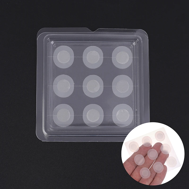 Soluble Hydrocolloi…