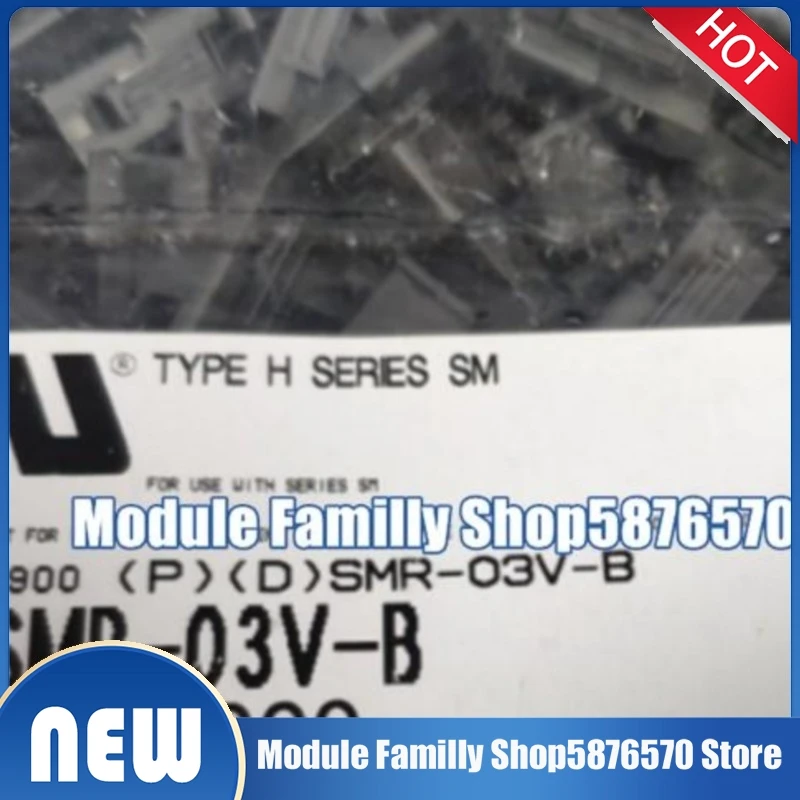100pcs/lot 100% new SMP-03V-BC SMR-02V-B SMR-03V-B SMR-04V-B SRA-51T-4 ST730365-3 ST730411-3 ST730468-3 ST730495-3 ST730496-3