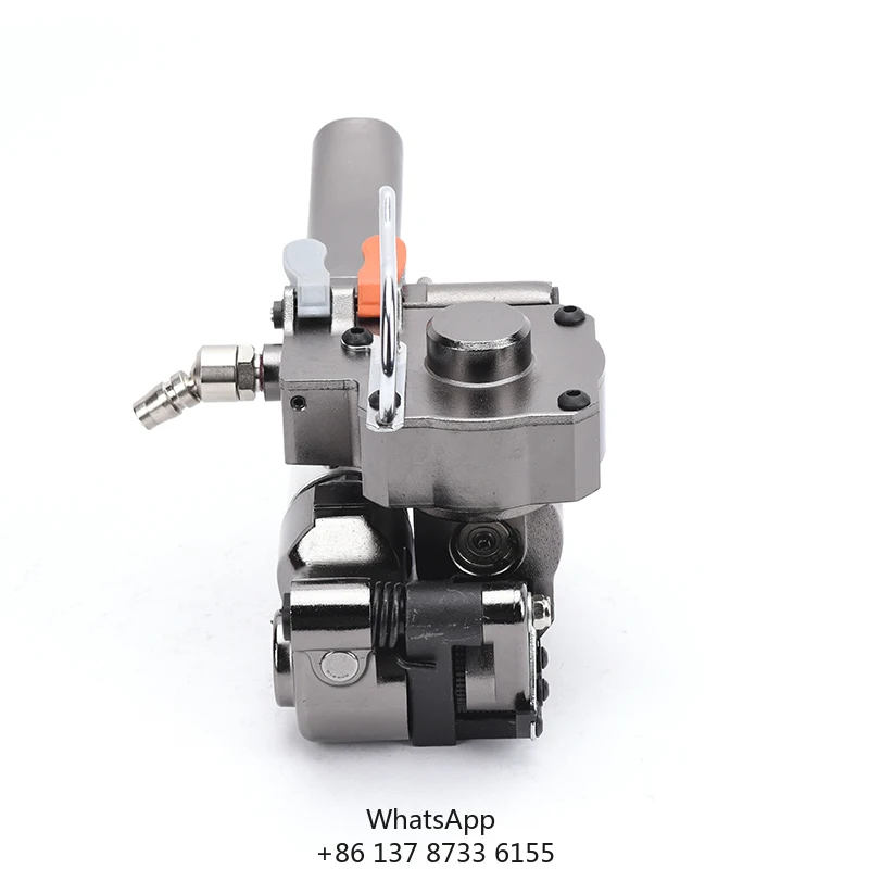 Heavy Duty Pneumatic Strapping Tool 4500N Tension Force Export Quality