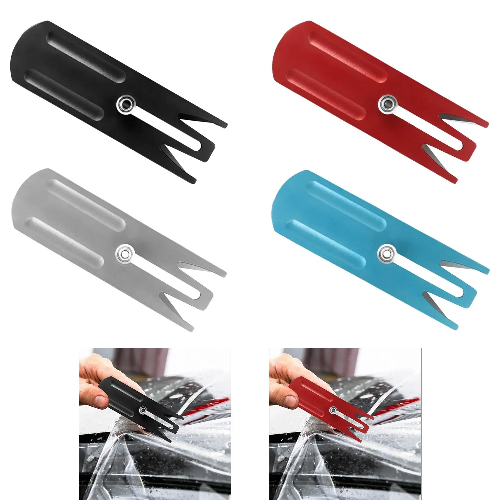 

Film Cutter Easy to Use Vehicle Film Installation Tool Accessories Handy Cutter