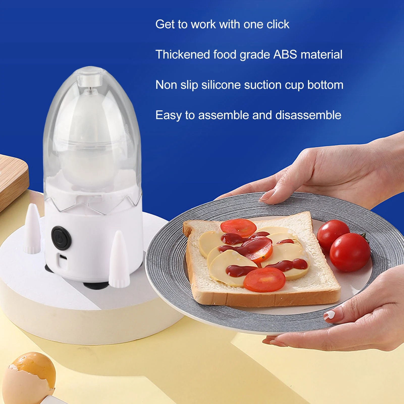 Thumbnail 3 - #23 Cheap Food Mixers Worth Buying