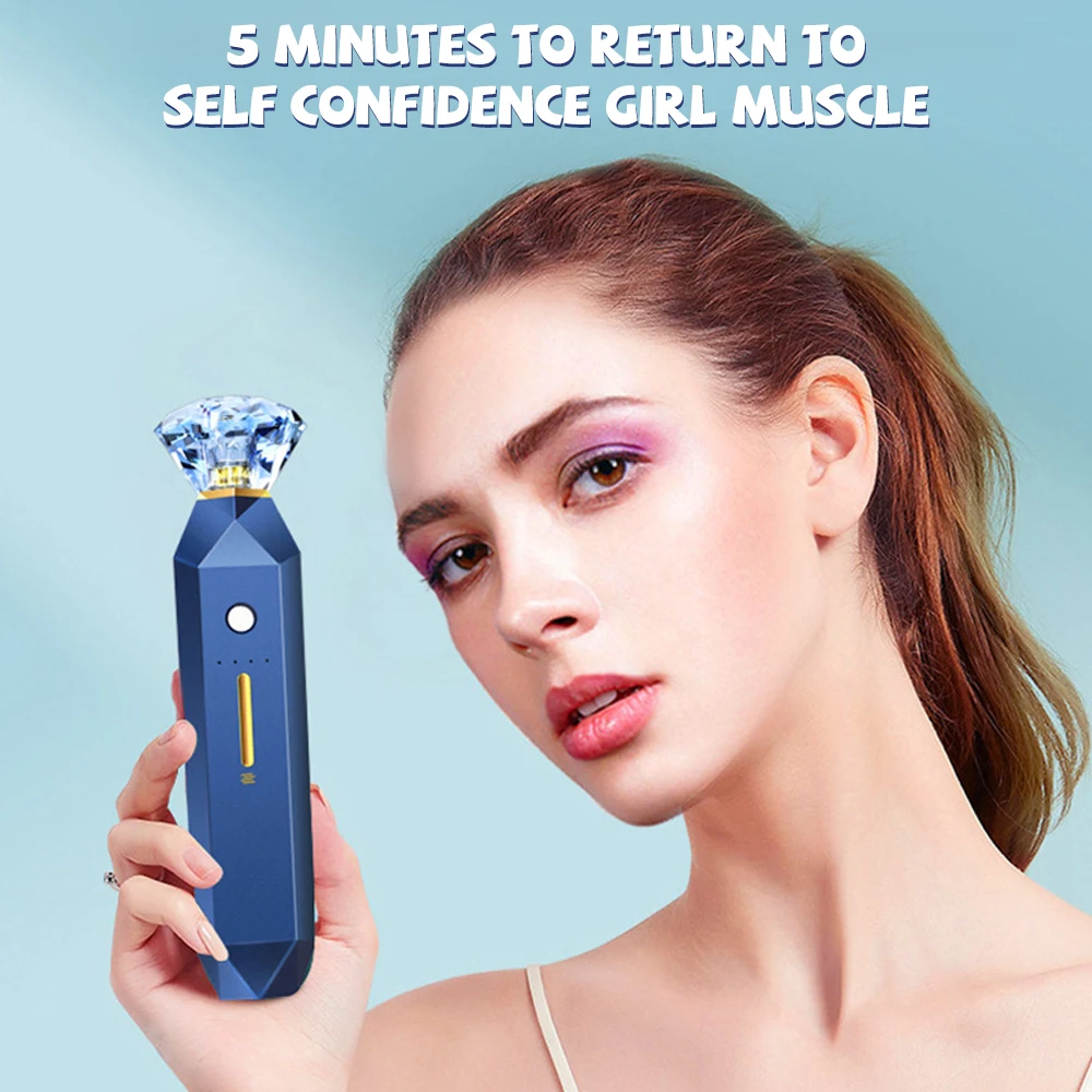 

Facial Blackhead Remover with Oxygen Injection Spray Skin Care Facial Cleaning Electric Acne Blackhead Vacuum Cleaner Tool