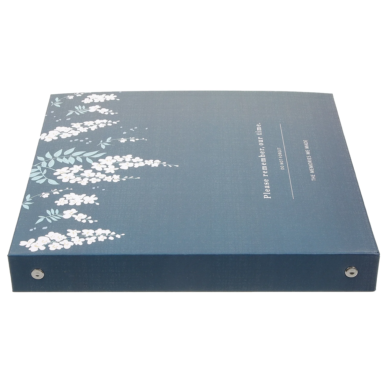 스크랩북 거치대 사진 앨범, 나뭇잎 말린 꽃 보관, 여행 가방 컬렉션