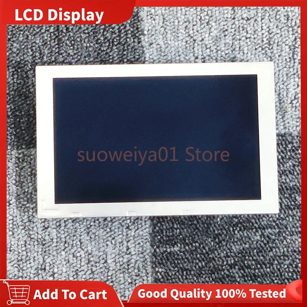 

LA058WQ1(SD)(01) LA058WQ1-SD01 5.8 Inch LCD Screen Display Panel for Car Navigation Fast Shipping