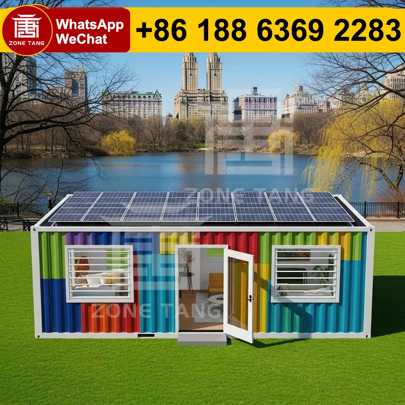 

Construction Insulation Fabricated Homes Temporary Office Tiny House Container Home Prefab Tiny Homes Premade Houses Fireproof