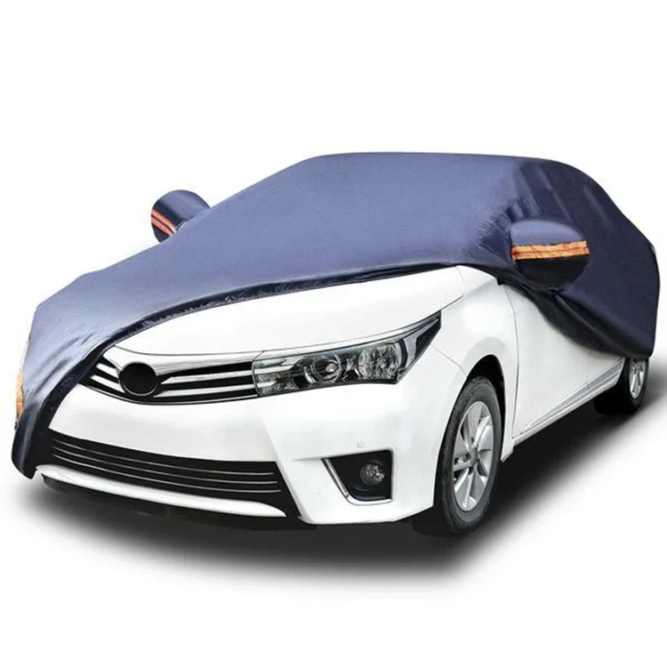 

4-Season Car Cover Waterproof All Weather For Heavy Duty Use