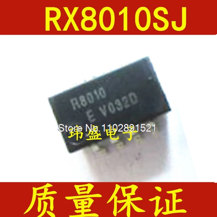 

RX8010SJ RX8010S R8010 SOP-8