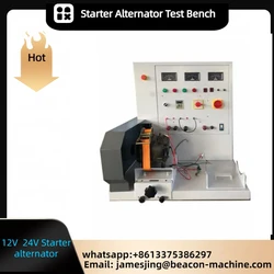 Bcqz-2d Auto Electrical Multifunctional Starter And Alternator Test Bench For Testing Generator Current And Output Voltage