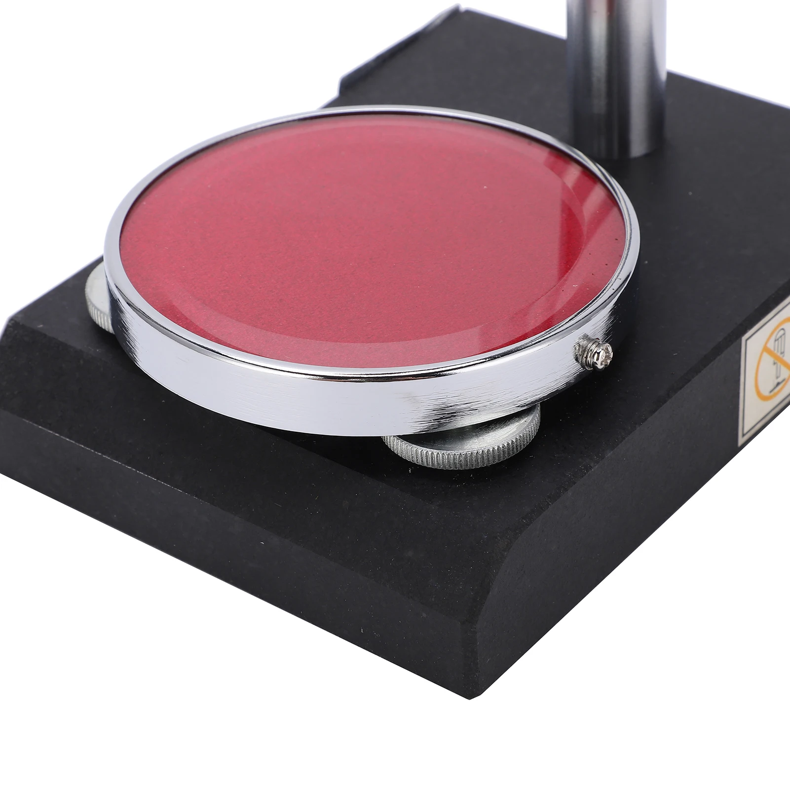 แท่นทดสอบความแข็งของยาง SLX-AC แบบ A แบบ C แข็งแรงทนทาน ผลการวัดความแข็งแบบ Shore แม่นยำ แท่นทดสอบความแข็ง