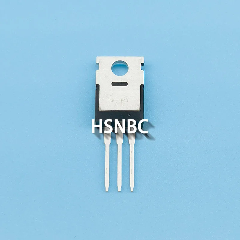 10Pcs/Lot IRF520N IRF520NPBF IRF520 TO-220 9.7A 100V MOSFET N-channel Power Transistor 100% New Imported Original