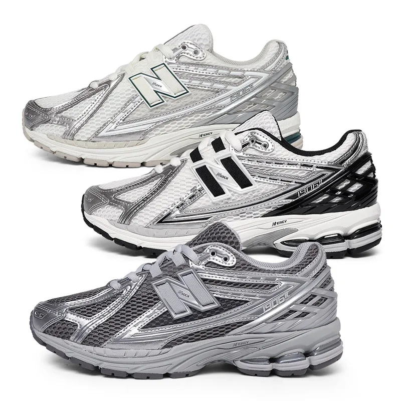 نيو بالانس 1906 حذاء رياضي للجنسين 3 أنواع (M1906Reh/M1906Ree/M1906Ree) #1