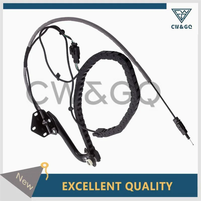 Car Rear Right Sliding Door Cable 9068204569 A9068204569 Fit for Mercedes Sprinter VW Crafter 2006 onwards