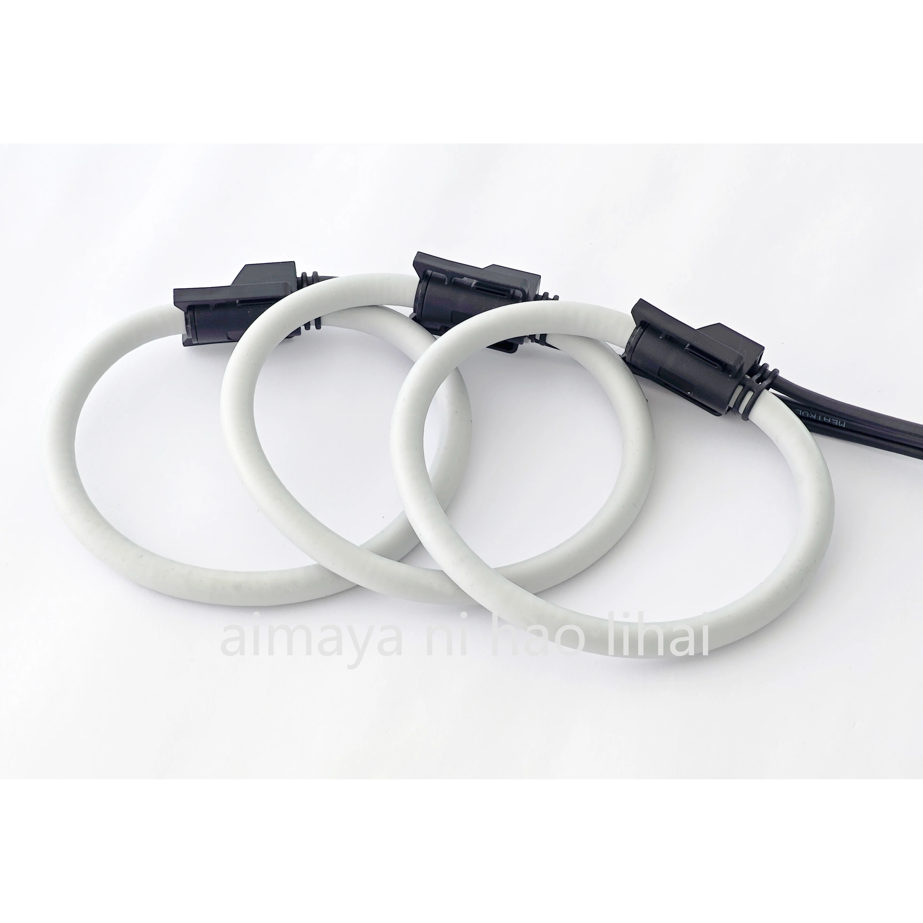 333mv/kA 500mv/kA 12mm 14mm 0.5 class High Sensitivity Wide Bandwidth AC Probe Rogowski coil current sensor