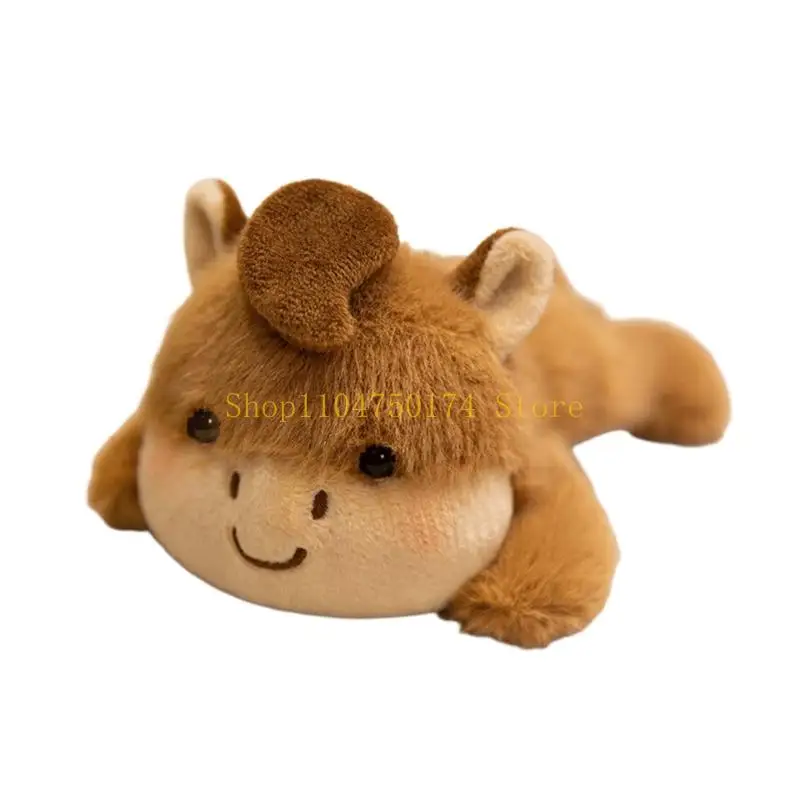 Fridge Magnet Animal Fridge Accent with Furry Finish for Indoor Display Point Top Sale