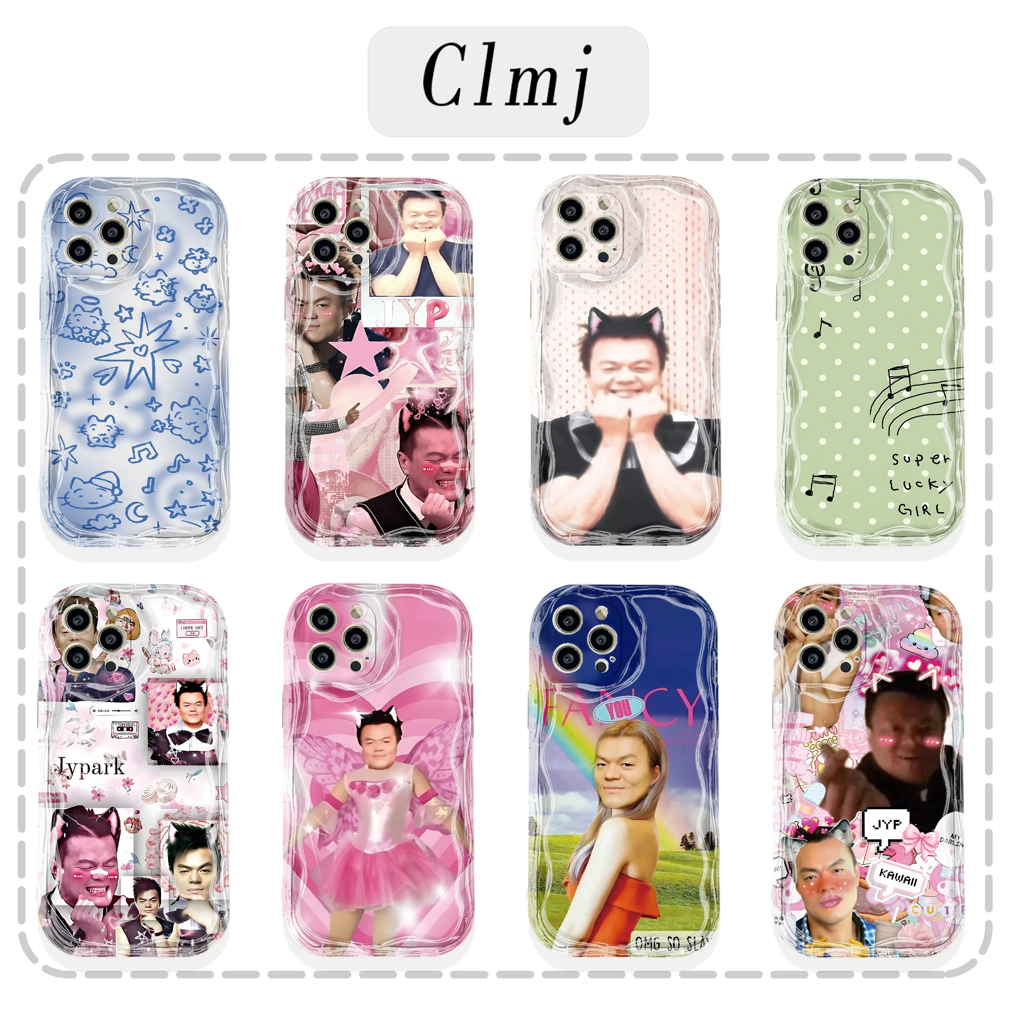 Phone Cases Quirky - Divertida Funda de Teléfono con Meme