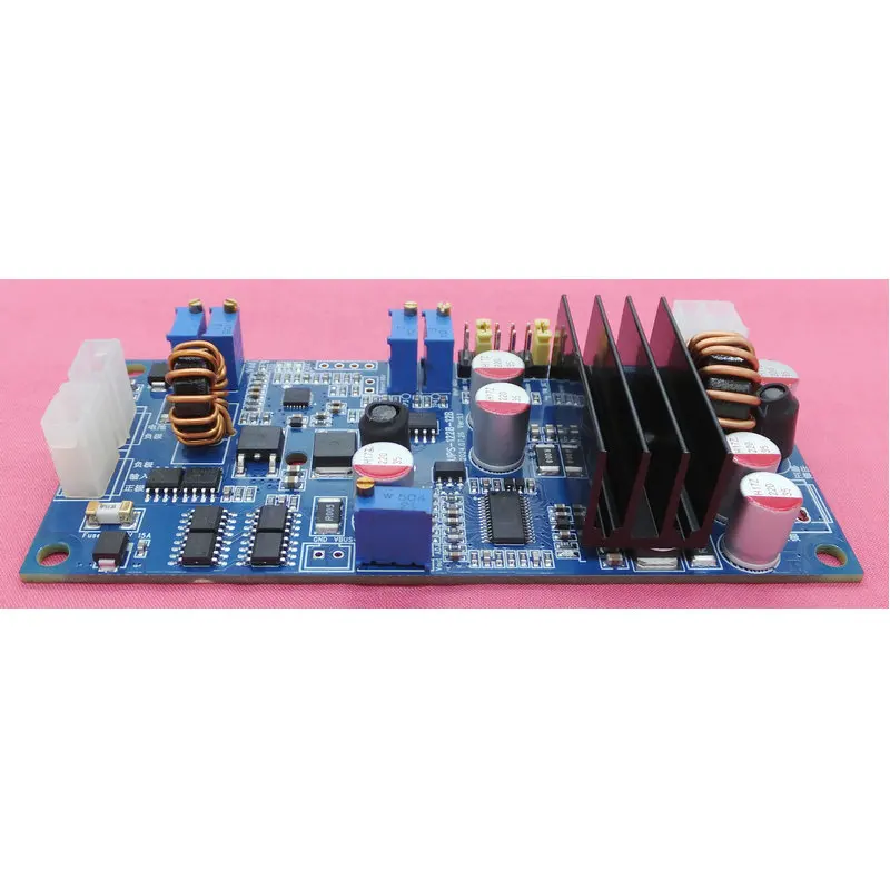 DC UPS Uninterruptible Power Supply Module, Industrial Control Computer, Access Control and Security Router, NAS DC Backup Power